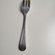 Old Christofle Model Boreal Art Deco by Luc Lanel 8 forks with desserts