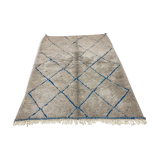 Beni Ouarain Carpet  220x164cm