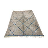 Tapis Beni Ouarain 220x164cm