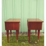 Mid Century bedside tables