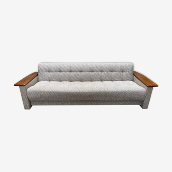 Canapé daybed  scandinave