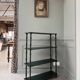 Antique shelf on a stand in the Napoleon III style (renovated)