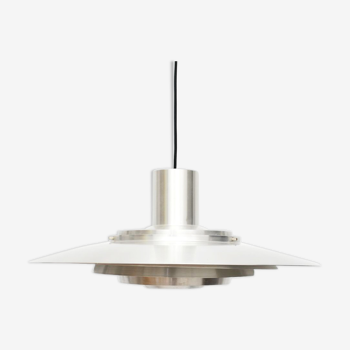 P376 hanging lamp by J. Kastholm & P. Fabricius for Nordisk Solar, 1964