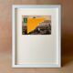 Welcome to St Tropez - Postcard collage