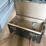 Old trunk
