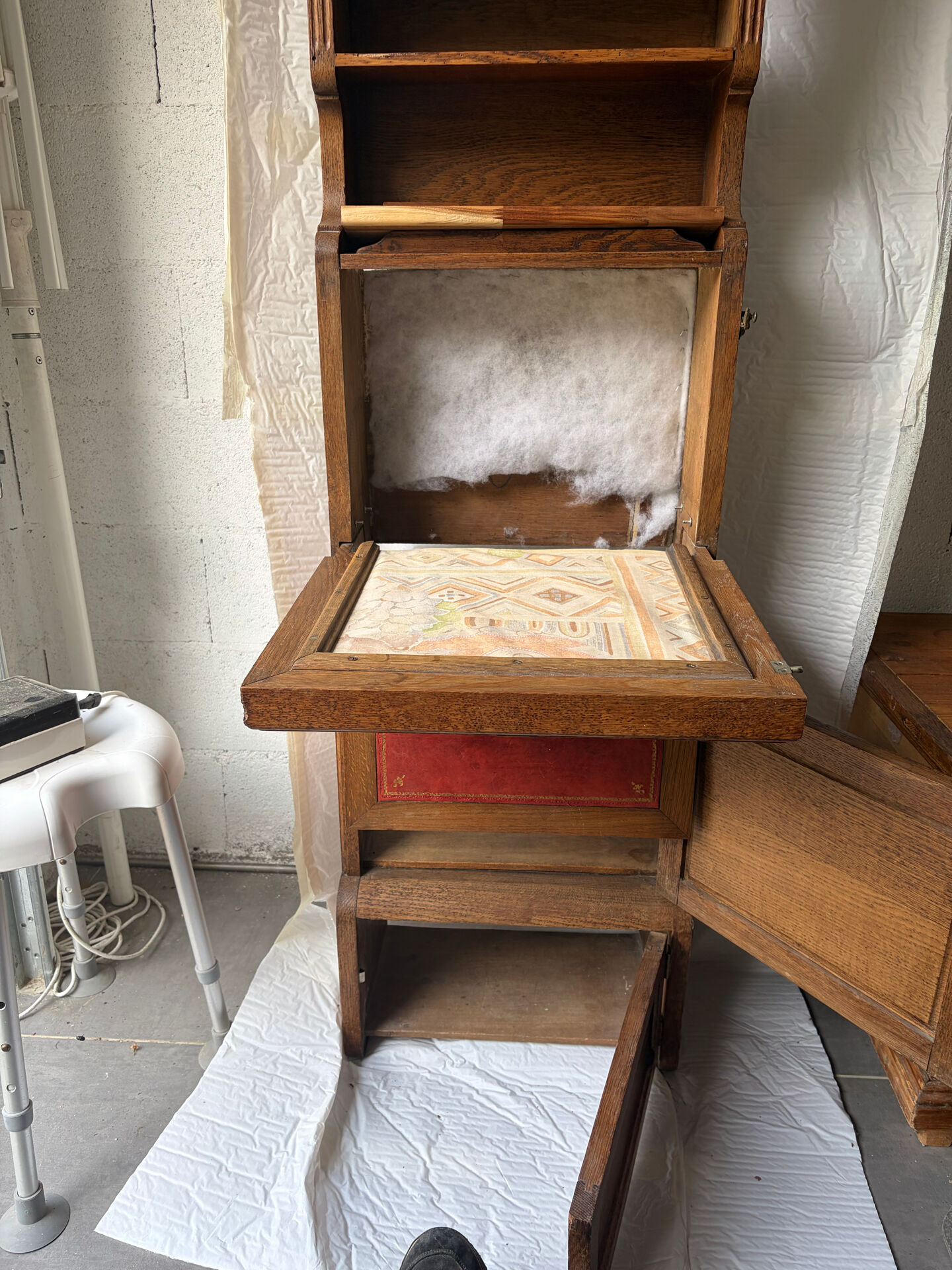 Bookshelf furniture
