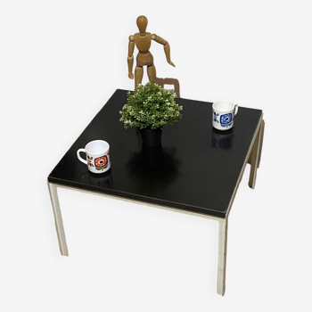 Knoll designer coffee table, vintage, Formica