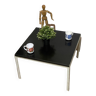 Knoll designer coffee table, vintage, Formica