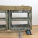Industrial bench 'army' by Hrdla