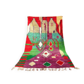Tapis Handmade Marocain 250cmx150cm