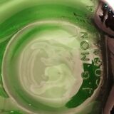 Empty pocket glass blow
