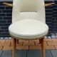 Midcentury armchair attributed by Thonet