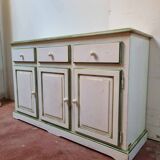 Solid pine sideboard