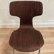 Chair "arne jacobsen" 1950.