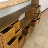 Vintage workshop furniture 50s