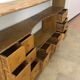 Vintage workshop furniture 50s