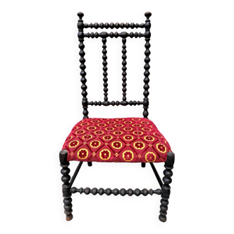 Chaise enfant Napoléon III, XIXème s.