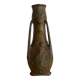 Art Nouveau tin vase
