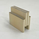 Magazine holder by giotto stoppino for kartell, 1970
