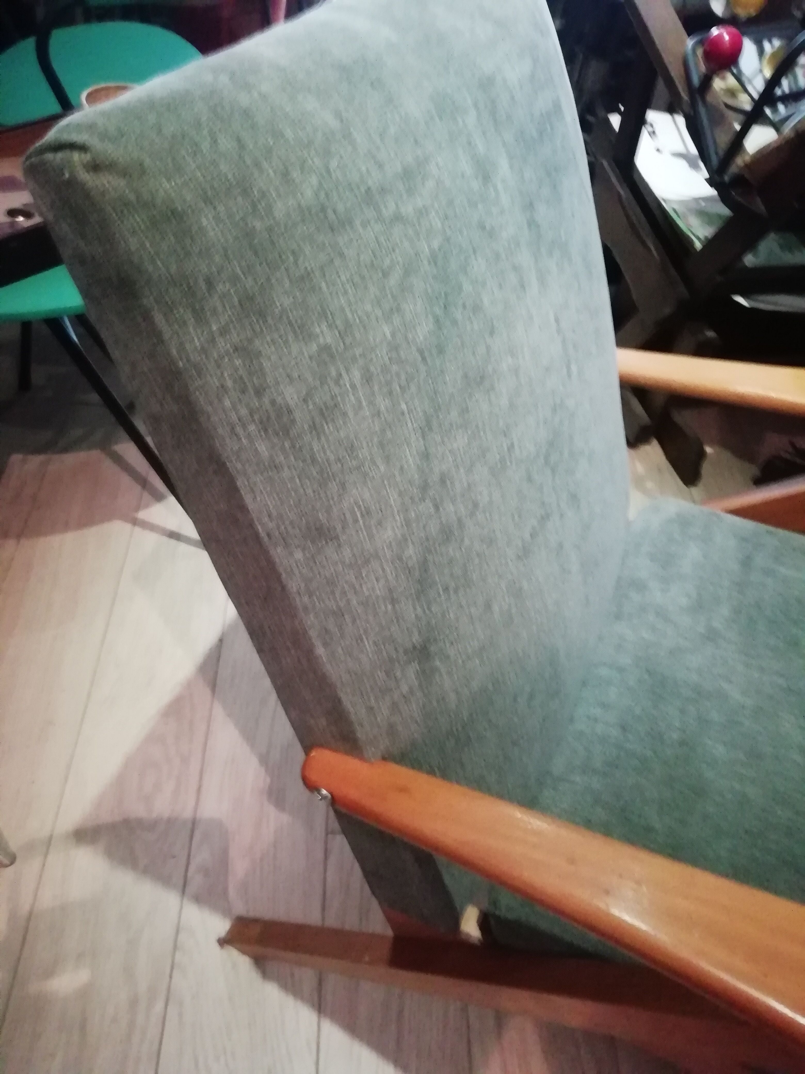 60s chair