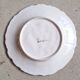 Set of majolica plates Made in Italy