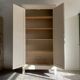 Vintage wardrobe