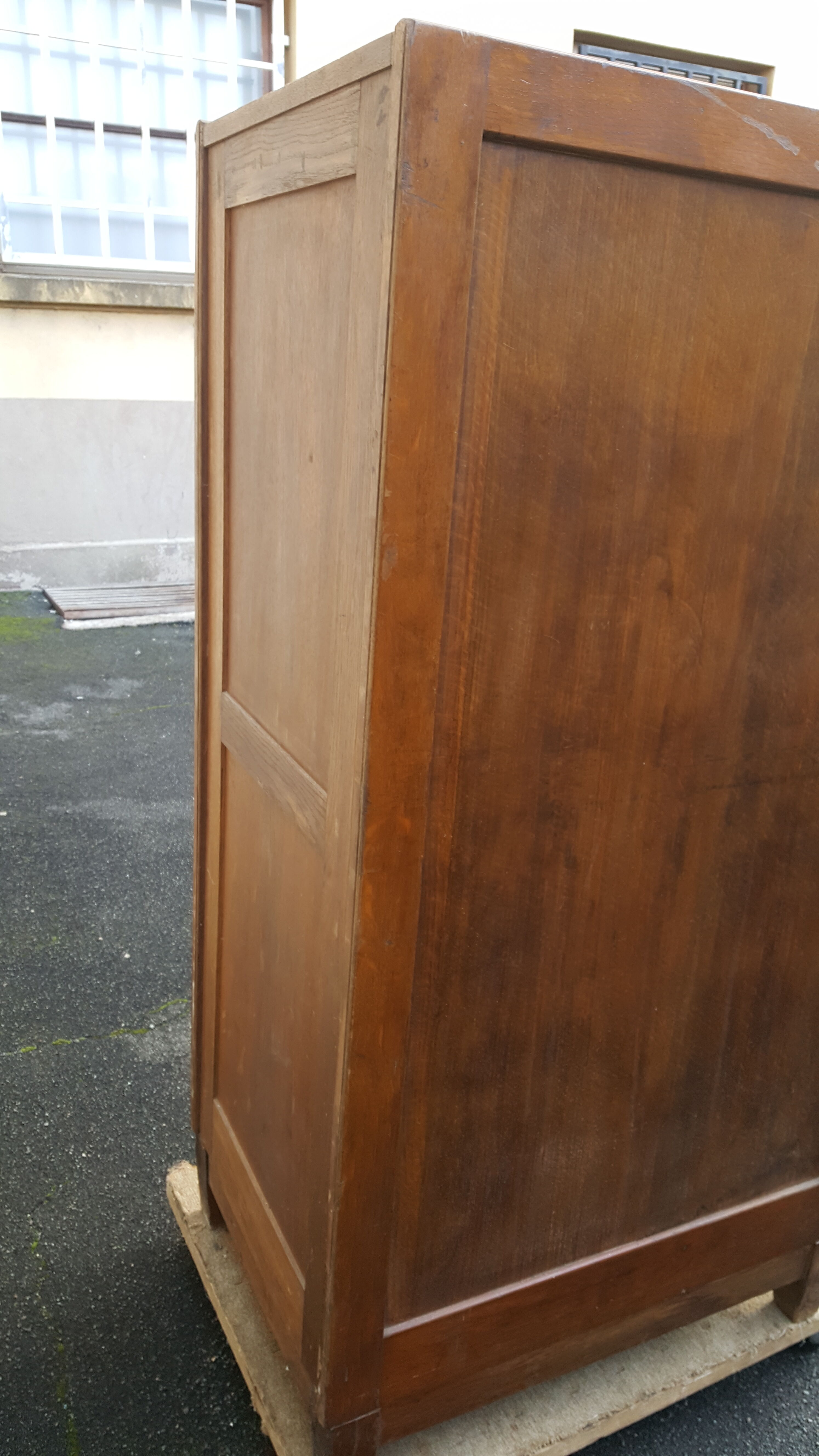 Meuble classeur Shannon