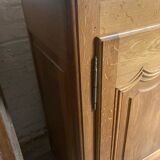 Solid oak furniture