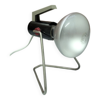 Vintage heat lamp