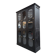 Patinated museum display case