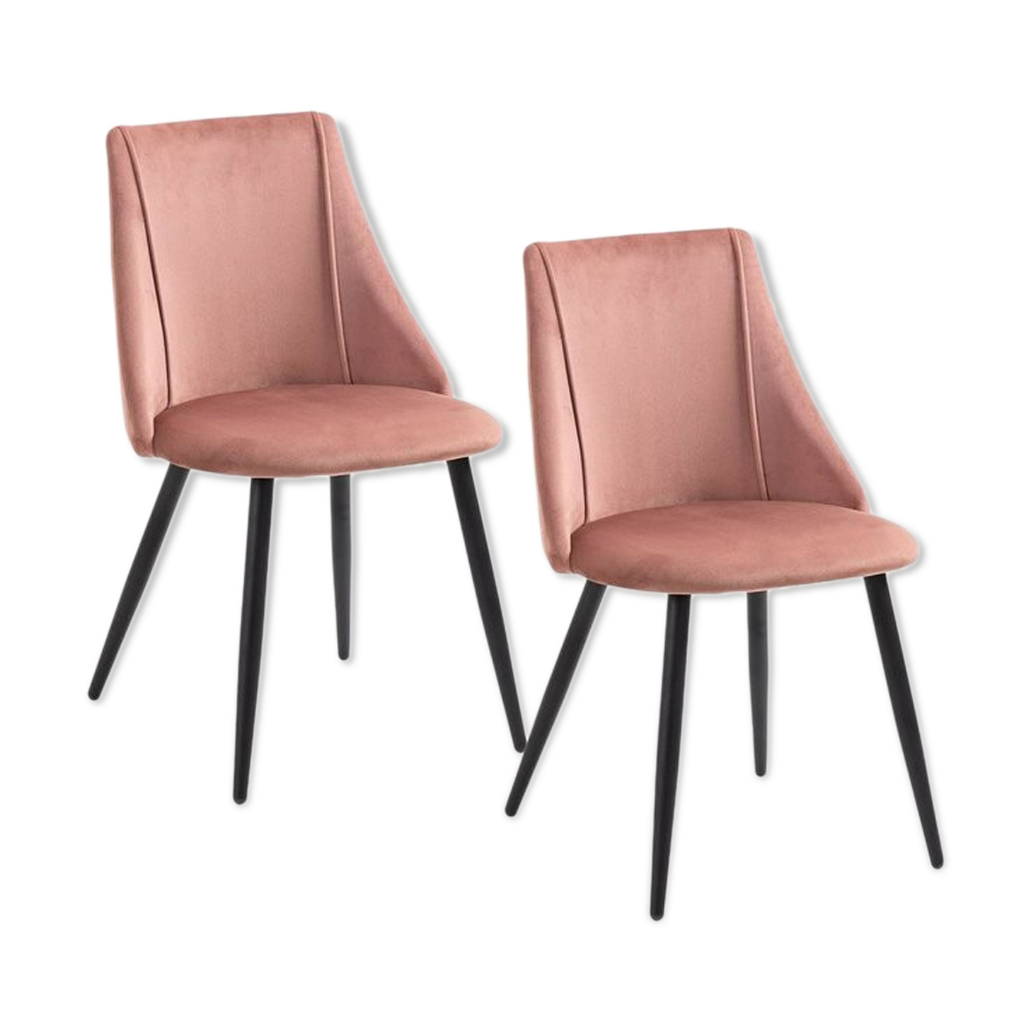 2 Scandinavian chairs