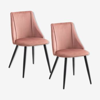 2 Scandinavian chairs