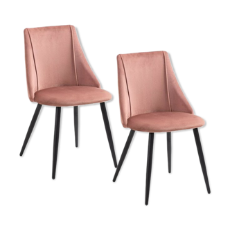 2 Scandinavian chairs