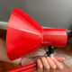 Lampe vintage Veb Narva