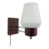 1970's Wall Lamp by Lidokov, Czechoslovakia