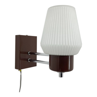 1970's Wall Lamp by Lidokov, Czechoslovakia