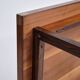 Ensemble de tables d'appoint / tables basses - palissandre - Rud Thygesen - Heltborg Furniture - 1960