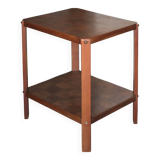 Table vintage, table bois, console art déco, table d'appoint,bout de canapé