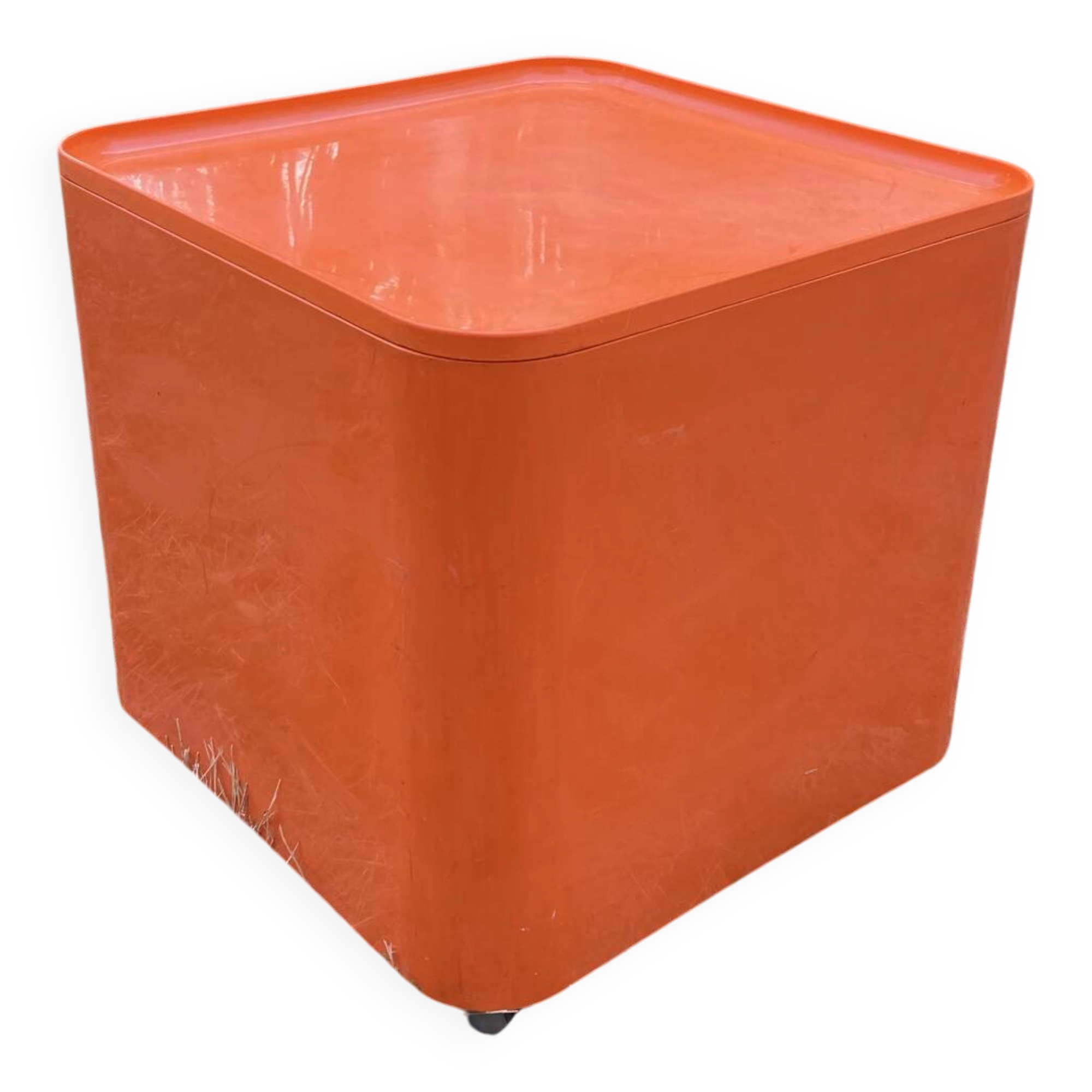 Assise de rangement Dime par Marcello Siard