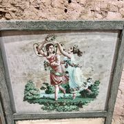 Paravent romantique