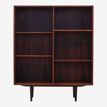 Rosewood bookcase, Danish design, 1970s, designer: Ib Kofod Larsen