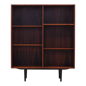 Rosewood bookcase, Danish design, 1970s, designer: Ib Kofod Larsen