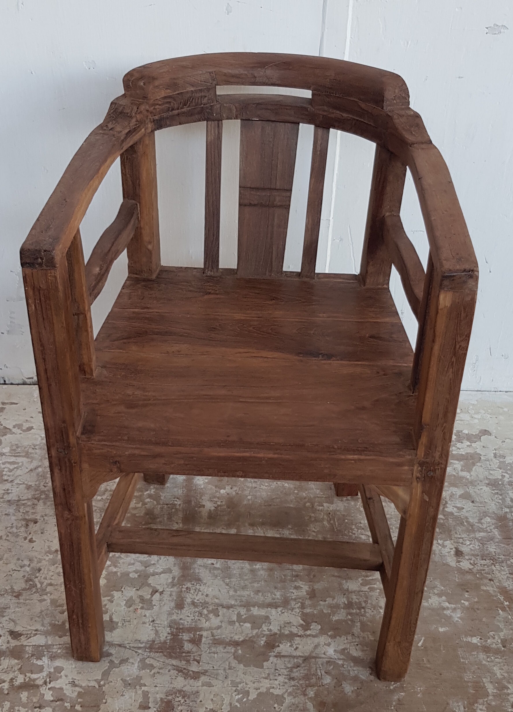 Former administrative chair