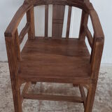 Former administrative chair