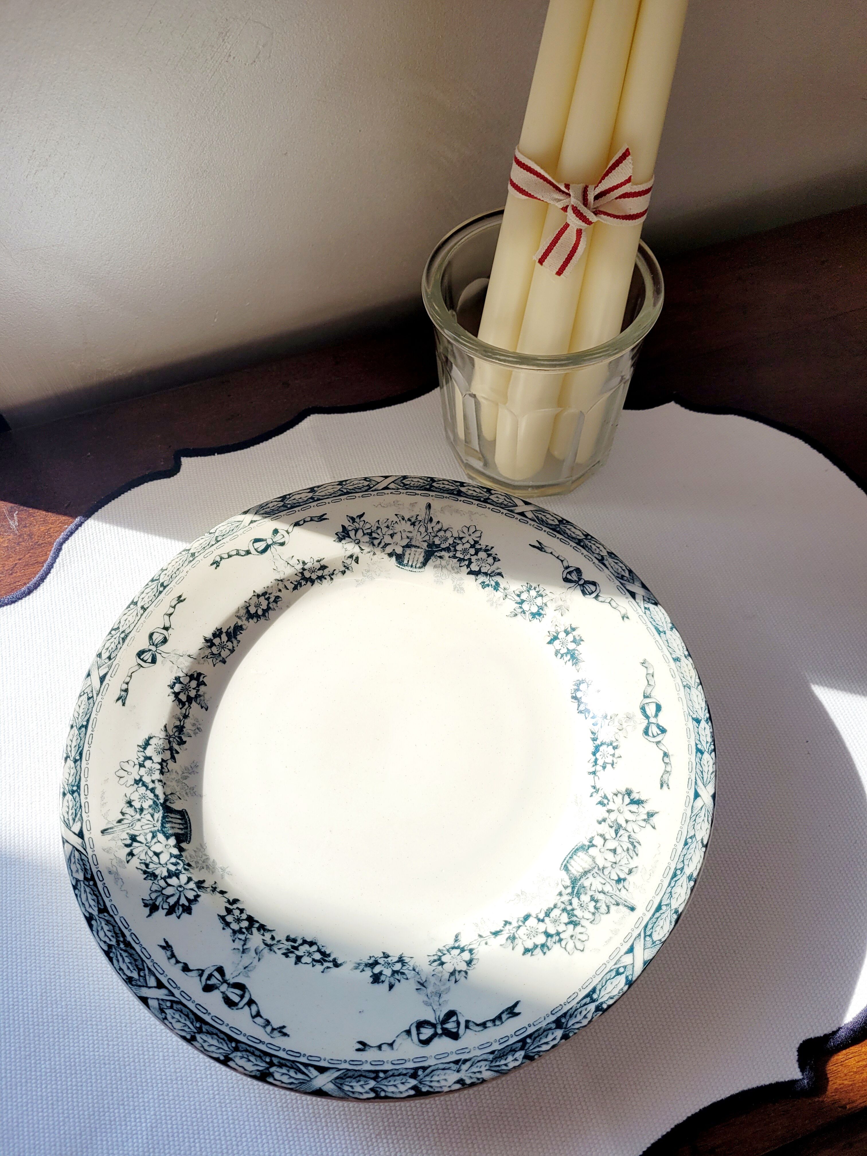 presentation dish R & A Salins ninon model