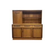 Enfilade bar GPLAN in teak from the 1970s.