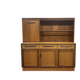 Enfilade bar GPLAN in teak from the 1970s.