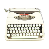 Hermes baby green sage 1961 sage typewriter revised new ribbon