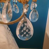 Louis XVI style chandelier