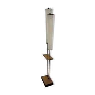 Vintage floor lamp, produced in USSR, 60s